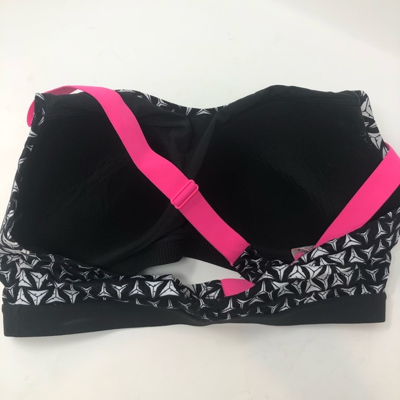 Sold! Victoria’s Secret Padded Sports Bra 36DD - Picture 4 of 6